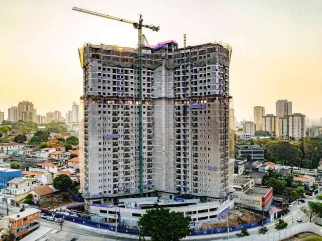 Apartamento à venda na Rua Jorge Duprat Figueiredo, Vila Paulista, São Paulo - SP