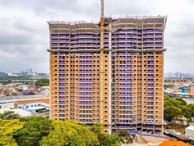 Apartamento à venda na Avenida dos Remédios, Vila Piauí, São Paulo - SP