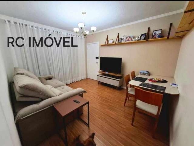 Apartamento à venda na Rua Amazonas, Osvaldo Cruz, São Caetano do Sul - SP