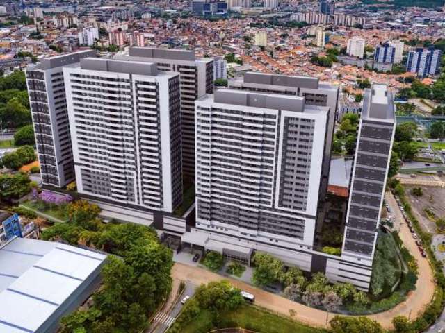 Apartamento à venda na Avenida Deputado Rubens Granja, Vila Vermelha, São Paulo - SP