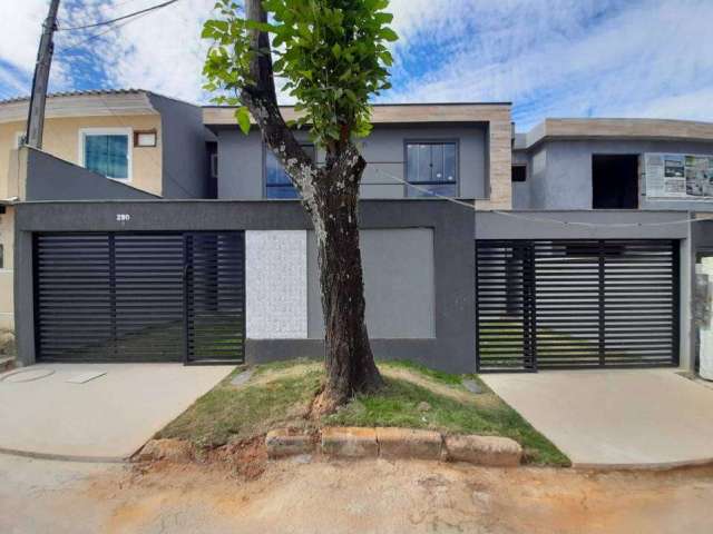 Casa à venda na Rua Jacques Cousteau, Campo Grande, Rio de Janeiro - RJ