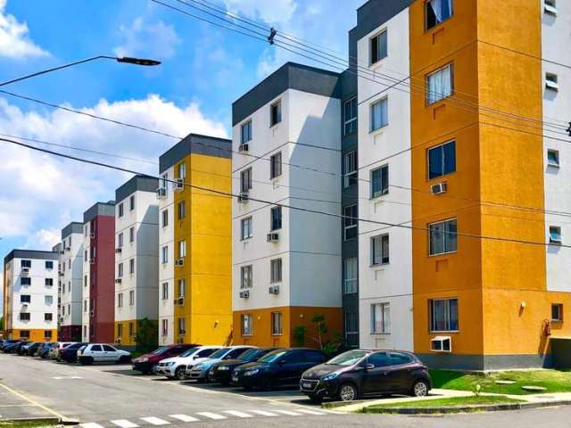 Apartamento à venda na Rua Loreto, Jardim Gramacho, Duque de Caxias - RJ