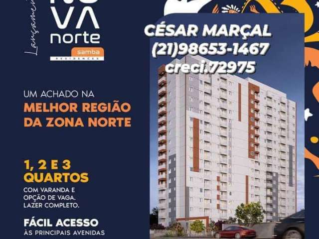 Apartamento à venda na Rua Hannibal Porto, Irajá, Rio de Janeiro - RJ