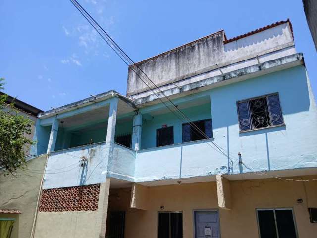 Casa para alugar na Rua Luís de Jesus, Parque Lafaiete, Duque de Caxias - RJ