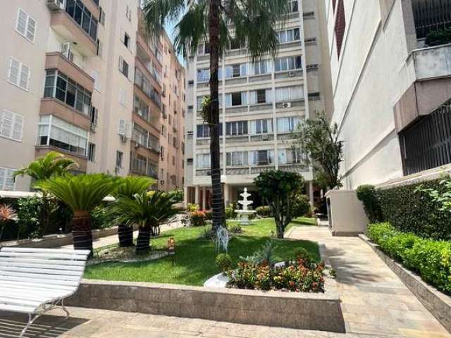 Apartamento à venda na Avenida Visconde do Rio Branco, Centro, Niterói - RJ