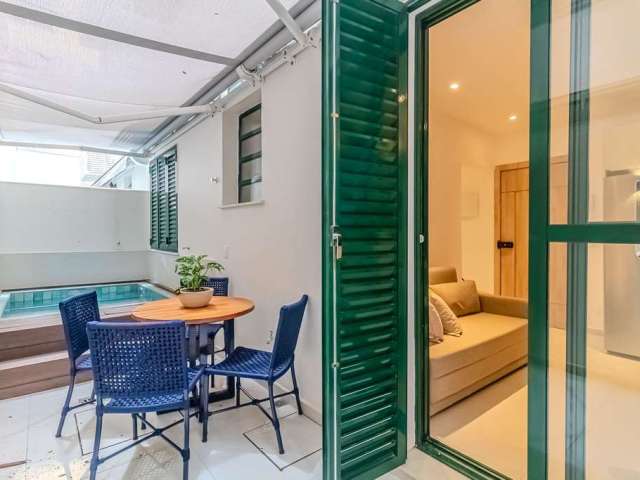 Apartamento à venda na Rua Décio Vilares, Copacabana, Rio de Janeiro - RJ