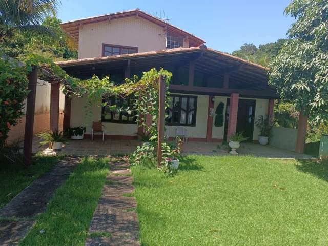 Casa à venda na Rodovia do Sol, Bela Vista, Guarapari - ES