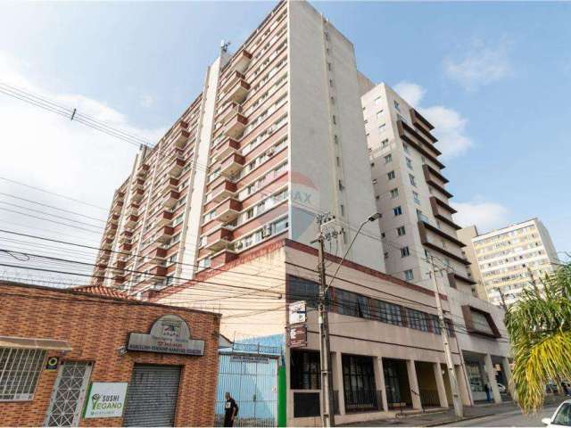 Apartamento à venda, 2 quartos, 1 vaga de garagem, 66 m² no Cristo Rei - R$ 327.000,000