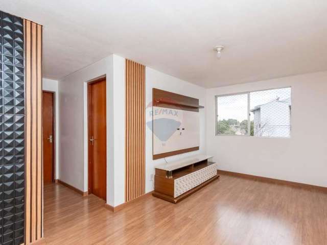 Apartamento 2 quartos, semimobiliado, Santo Antonio São José dos Pinhais R$ 1.000,00