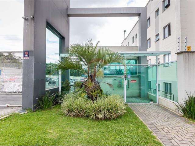 Apartamento com 2 quartos, 1 vaga, no Abranches - Curitiba