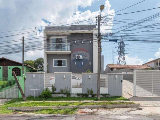 Sobrado condomínio Pilarzinho 3 quartos, 1 suite.