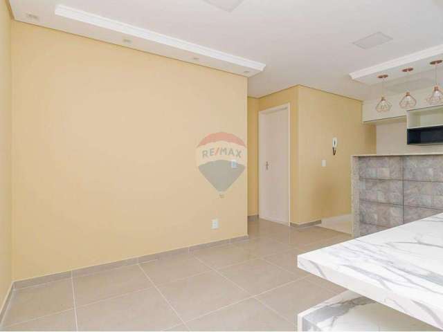 ALUGUEL APARTAMENTO, 2 QUARTOS, 1 VAGA DE GARAGEM - R$ 950 (ver detalhes do pacote na descrição) – JARDIM ITAQUI - CAMPO LARGO/PR