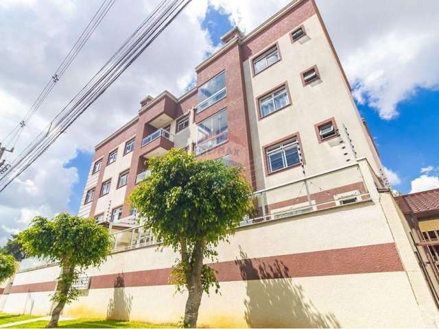 Apartamento com elevador. 3 quartos sendo um suíte, vaga coberta. – Afonso Pena  – São José dos Pinhais/PR  R$ 1.800,00