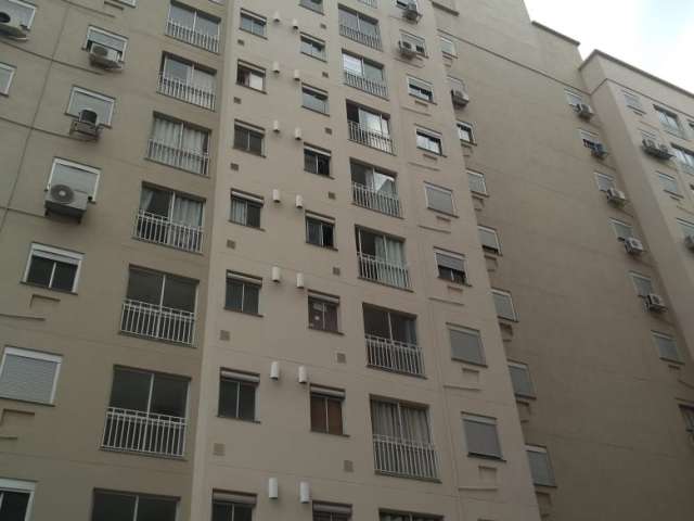 Apartamento 02 dormitórios, com vaga e churrasqueira