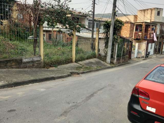 Terreno 309m2 de esquina, para construir  sobrados no jd sabará.