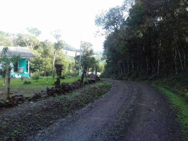 Chácara 04 hectares sem benfeitorias no distrito de vila secao