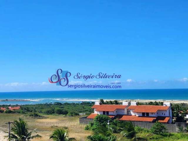 Casa no alto das Dunas com vista para o mar, lazer completo