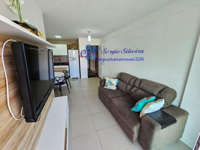 Apartamento nascente com vista mar no Beach Way - Porto das Dunas