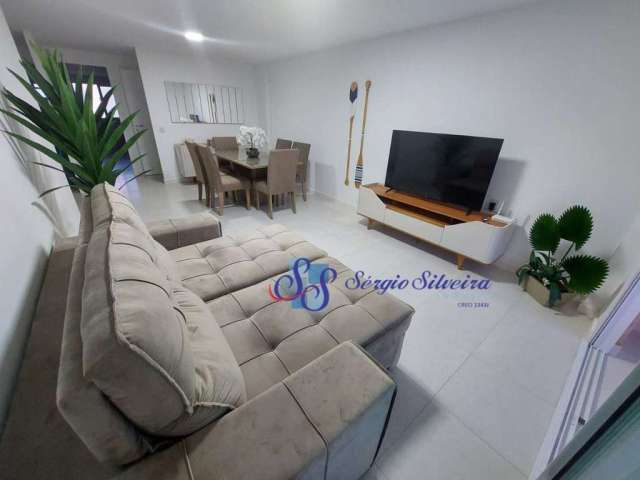 Apartamento no Golf Ville com 3 suítes, lazer completo