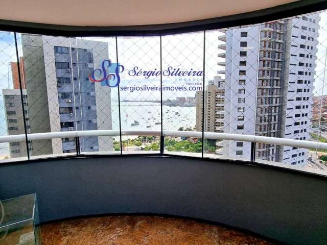 Apartamento no Meireles vista mar nascente alto padrão