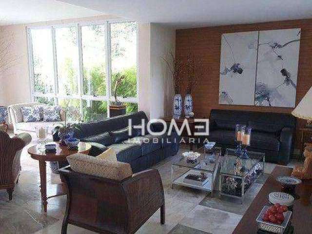 Casa com 5 dormitórios à venda, 600 m² por R$ 4.300.000,00 - Barra da Tijuca - Rio de Janeiro/RJ