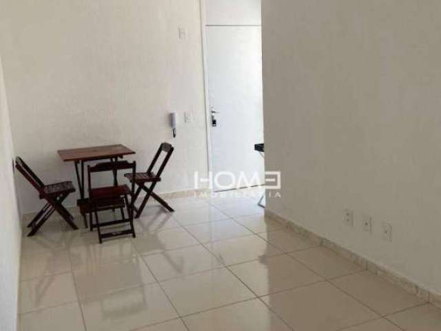 Apartamento com 2 dormitórios à venda, 43 m² por R$ 180.000,00 - Santa Cruz - Rio de Janeiro/RJ