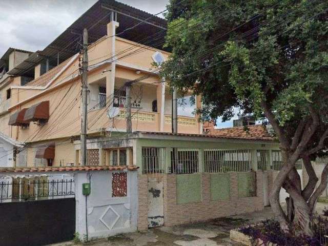 Apartamento com 2 dormitórios à venda, 72 m² por R$ 140.000,00 - Bento Ribeiro - Rio de Janeiro/RJ