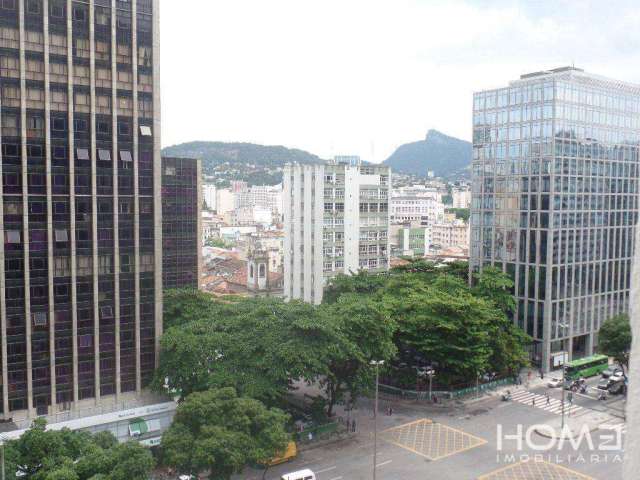 Sala à venda, 39 m² por R$ 165.000,00 - Centro - Rio de Janeiro/RJ