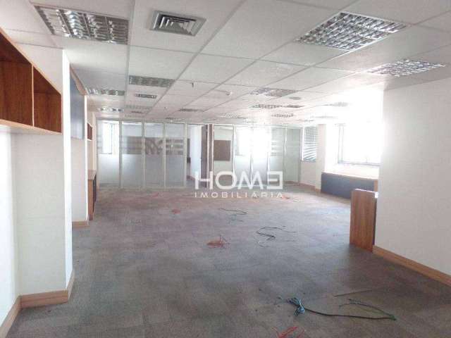 Sala para alugar, 200 m² por R$ 13.684,00/mês - Centro - Rio de Janeiro/RJ