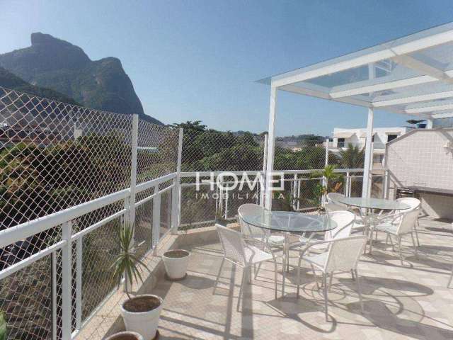 Cobertura com 3 dormitórios à venda, 165 m² por R$ 2.100.000,00 - Jardim Oceânico - Rio de Janeiro/RJ