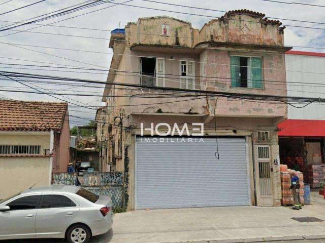 Casa com 2 dormitórios à venda, 138 m² por R$ 197.000,00 - Marechal Hermes - Rio de Janeiro/RJ