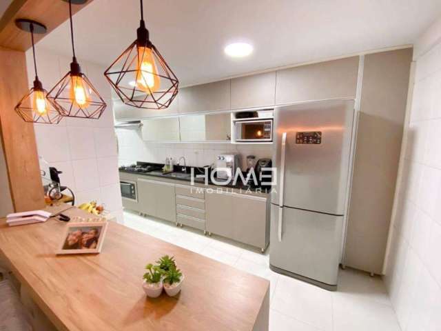 Apartamento com 3 dormitórios à venda, 84 m² por R$ 380.000,00 - Pechincha - Rio de Janeiro/RJ