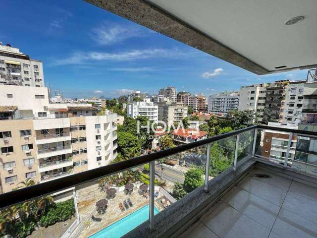 Cobertura com 2 dormitórios à venda, 121 m² por R$ 545.000,00 - Freguesia - Rio de Janeiro/RJ