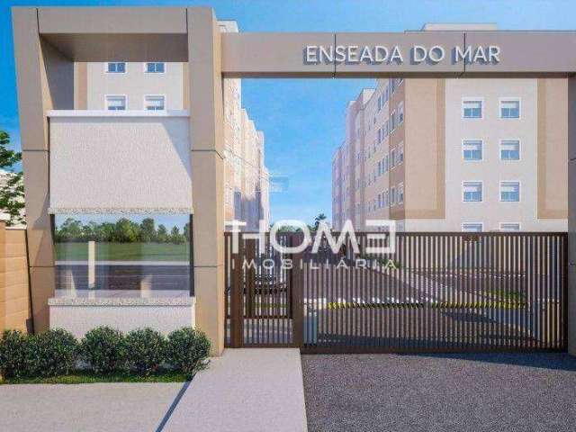 Apartamento com 2 dormitórios à venda, 42 m² por R$ 244.000,00 - Taquara - Rio de Janeiro/RJ