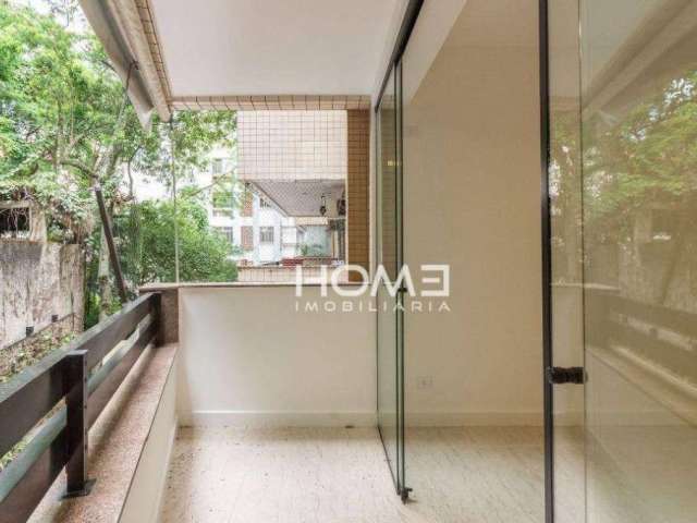 Apartamento com 2 dormitórios à venda, 97 m² por R$ 1.100.000,00 - Humaitá - Rio de Janeiro/RJ