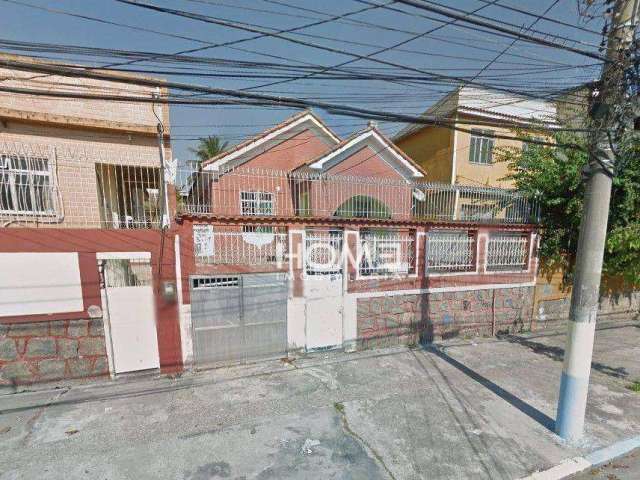 Casa com 1 dormitório à venda, 94 m² por R$ 234.000,00 - Vaz Lobo - Rio de Janeiro/RJ