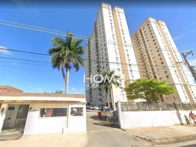 Apartamento com 3 dormitórios à venda, 113 m² por R$ 282.000,00 - Parque São Caetano - Campos dos Goytacazes/RJ