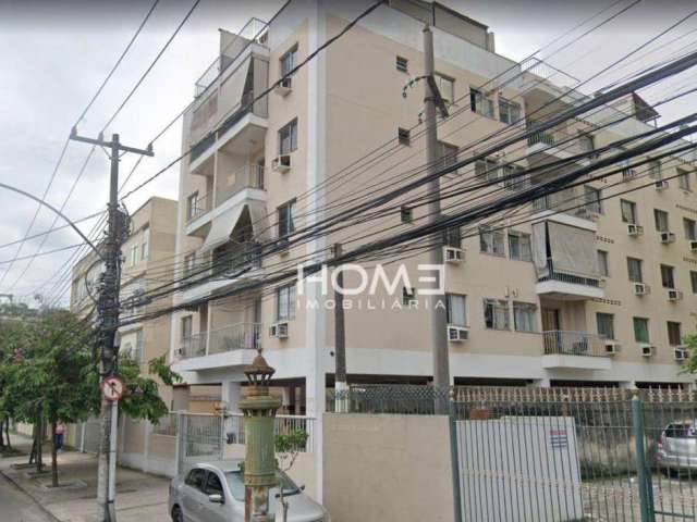 Apartamento com 2 dormitórios à venda, 120 m² por R$ 193.000,00 - Praça Seca - Rio de Janeiro/RJ