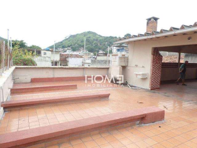 Casa com 5 dormitórios, 284 m² - venda por R$ 580.000,00 ou aluguel por R$ 5.142,33/mês - Madureira - Rio de Janeiro/RJ