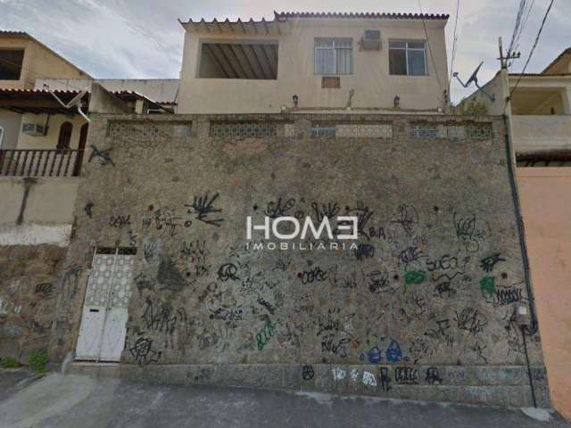 Casa com 4 dormitórios à venda, 147 m² por R$ 210.000,00 - Engenho Novo - Rio de Janeiro/RJ