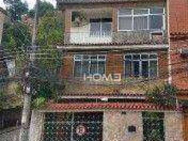 Casa com 1 dormitório à venda, 312 m² por R$ 319.000,00 - Rio Comprido - Rio de Janeiro/RJ