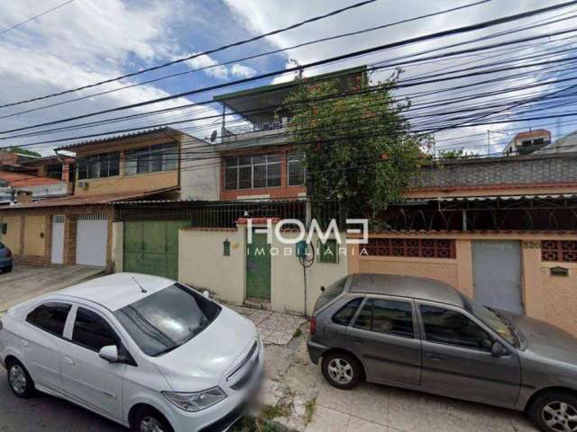 Casa com 3 dormitórios à venda, 214 m² por R$ 278.000,00 - Santíssimo - Rio de Janeiro/RJ