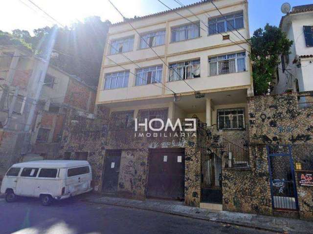 Apartamento com 2 dormitórios à venda, 73 m² por R$ 156.000,00 - Tijuca - Rio de Janeiro/RJ