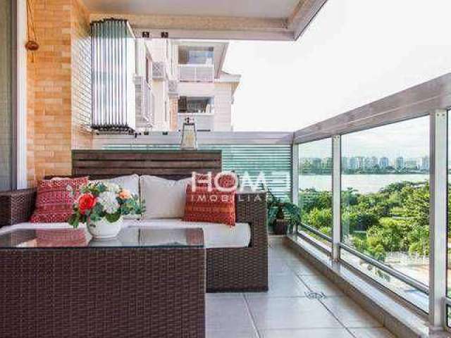 Apartamento com 3 dormitórios à venda, 107 m² por R$ 1.150.000,00 - Barra da Tijuca - Rio de Janeiro/RJ