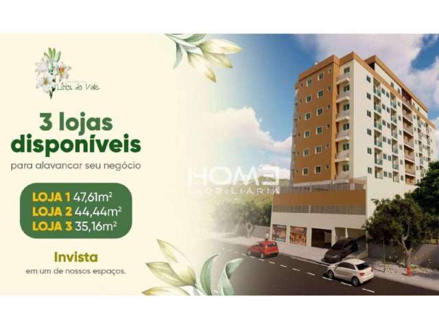Apartamento à venda, 54 m² por R$ 219.000,00 - Covanca - São Gonçalo/RJ