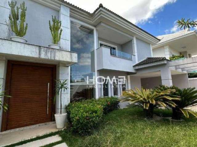 Casa com 4 dormitórios, 518 m² - venda por R$ 6.799.000,00 ou aluguel por R$ 39.520,00/mês - Barra da Tijuca - Rio de Janeiro/RJ
