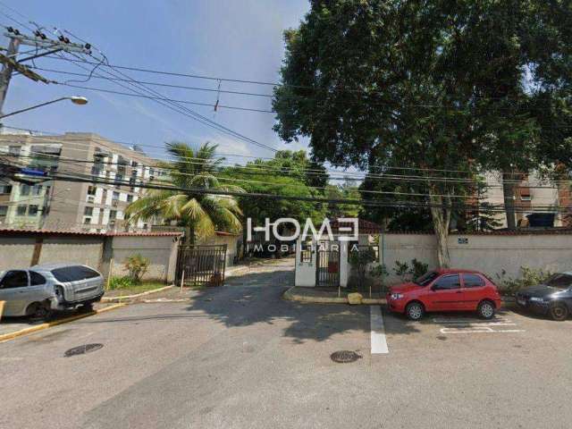 Apartamento com 2 dormitórios à venda, 65 m² por R$ 134.000,00 - Taquara - Rio de Janeiro/RJ