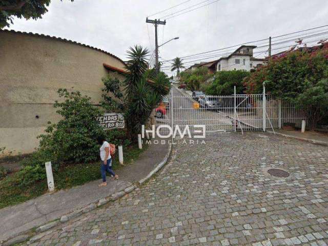 Casa com 1 dormitório à venda, 75 m² por R$ 361.000,00 - Taquara - Rio de Janeiro/RJ