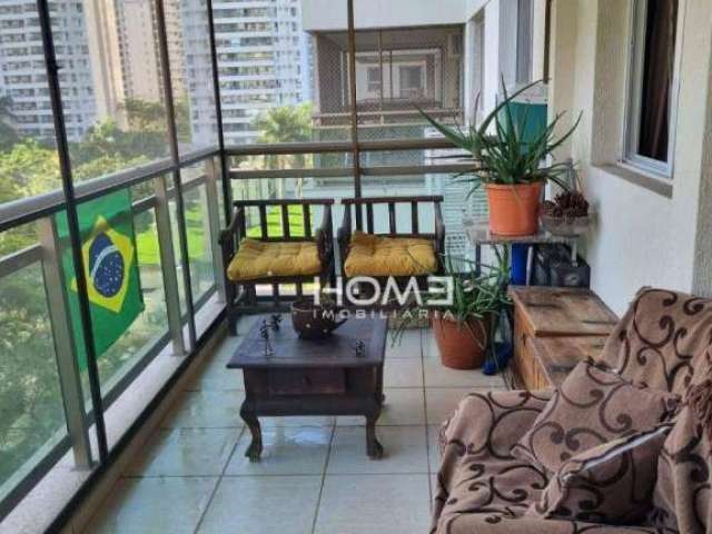 Apartamento com 2 dormitórios à venda, 78 m² por R$ 670.000,00 - Cidade Jardim - Rio de Janeiro/RJ