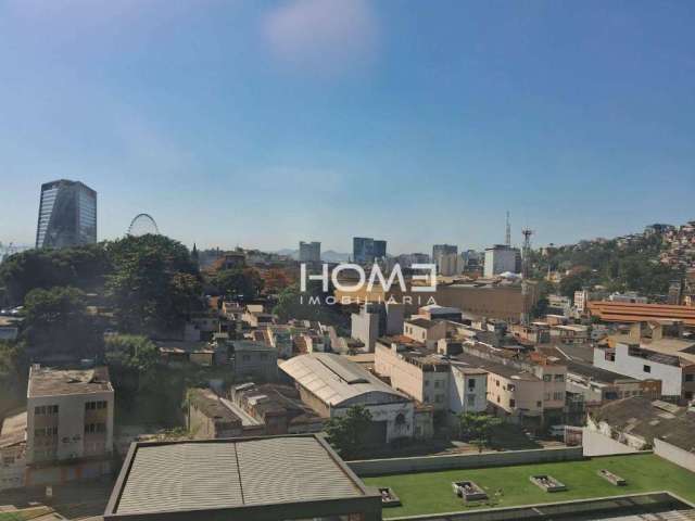 Sala à venda, 27 m² por R$ 139.000,00 - Porto Maravilha - Rio de Janeiro/RJ